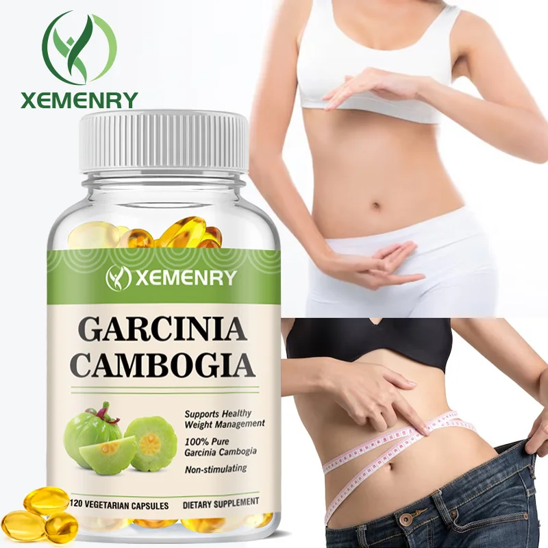 Garcinia Cambogia Extract - Garcinia Cambogia - Fat Burning and