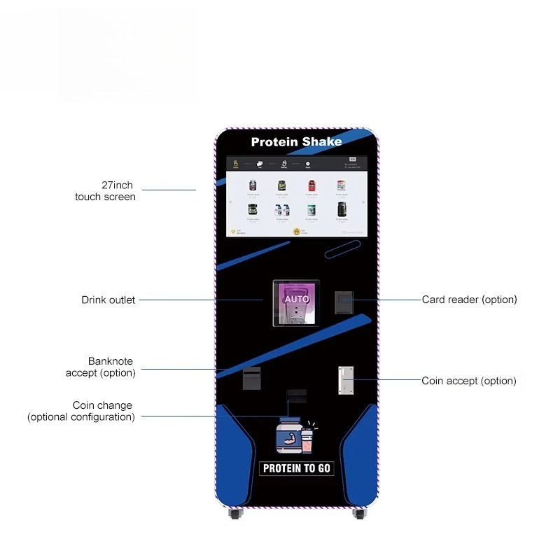 Protein Nutrition Station Cust - Nutrition Fitness Equipment review and price
