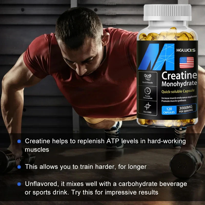 Buy 2 Get 2 Free! Pure Creatin - Creatine Hcl Capsule review and price