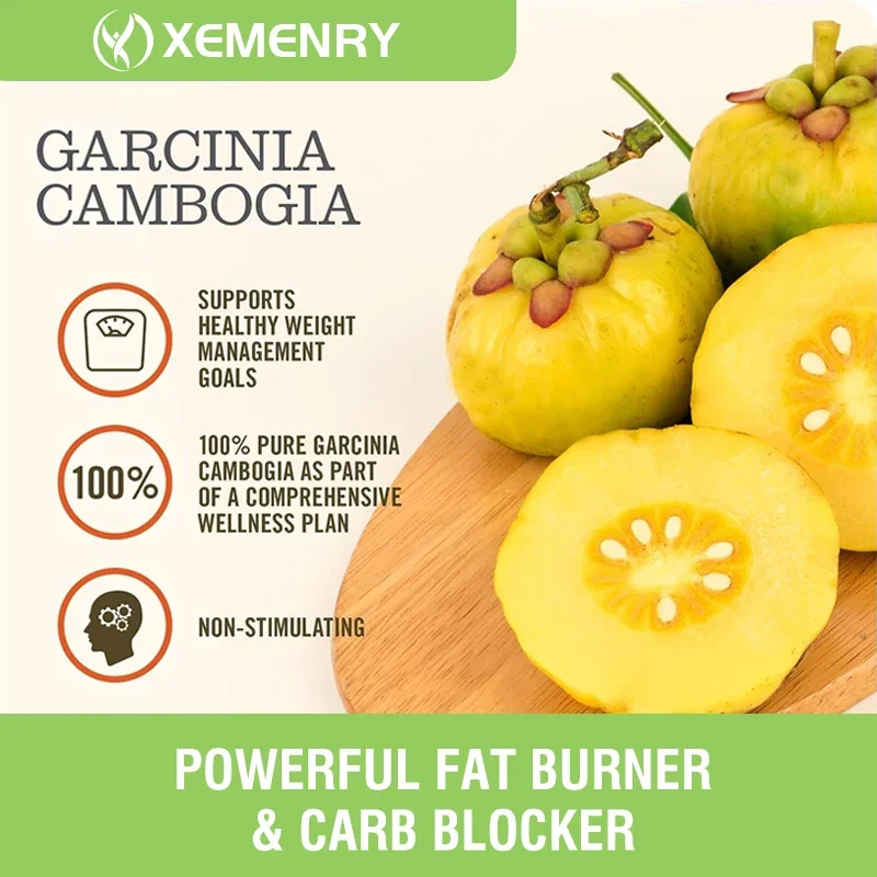 Garcinia Cambogia Capsules - M - Garcinia Cambogia Extract review and price