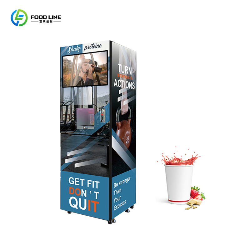 Nutritional Vending Machine Fu - Nutrition Fitness Equipment review and price