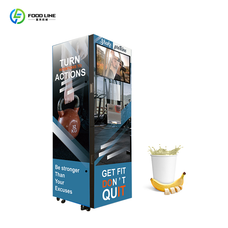 Nutritional Vending Machine Fu - Nutrition Fitness Equipment review and price