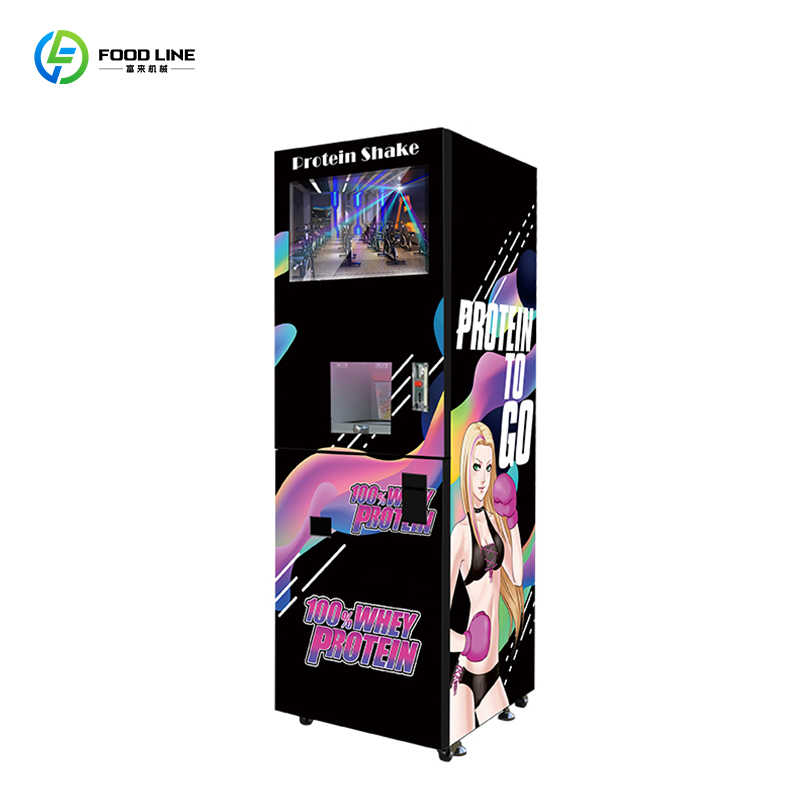 Nutritional Vending Machine Fu - Nutrition Fitness Equipment review and price